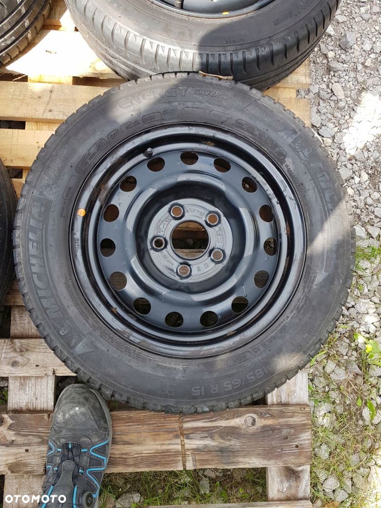 KOŁA FELGI 52910-1H500 HYUNDAI I30 I40 KIA 5.5J x 15 5X114.3 ET 47 - 4