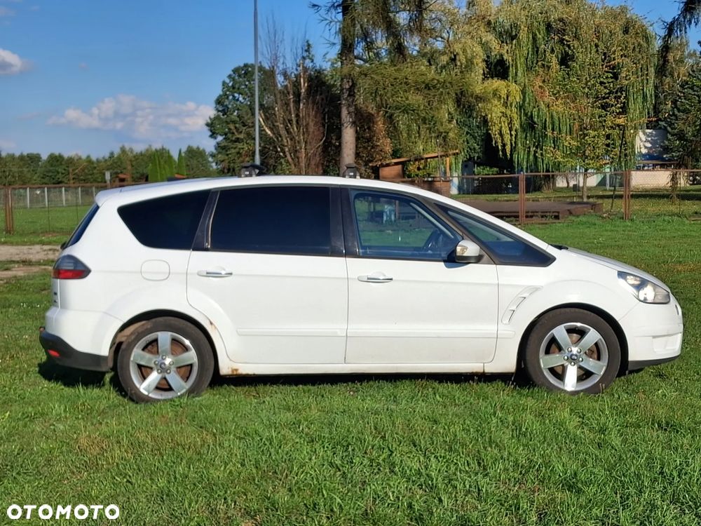 Ford S-Max 1.8 TDCi Titanium - 8