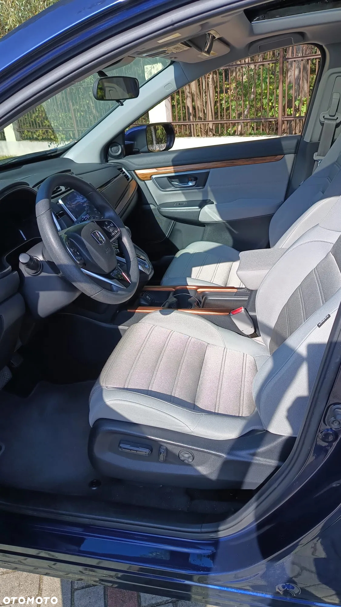 Honda CR-V 1.5T 4WD CVT Elegance - 9