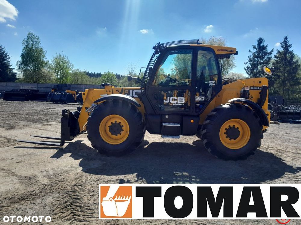 JCB 560-80 2019R agri plus - 4