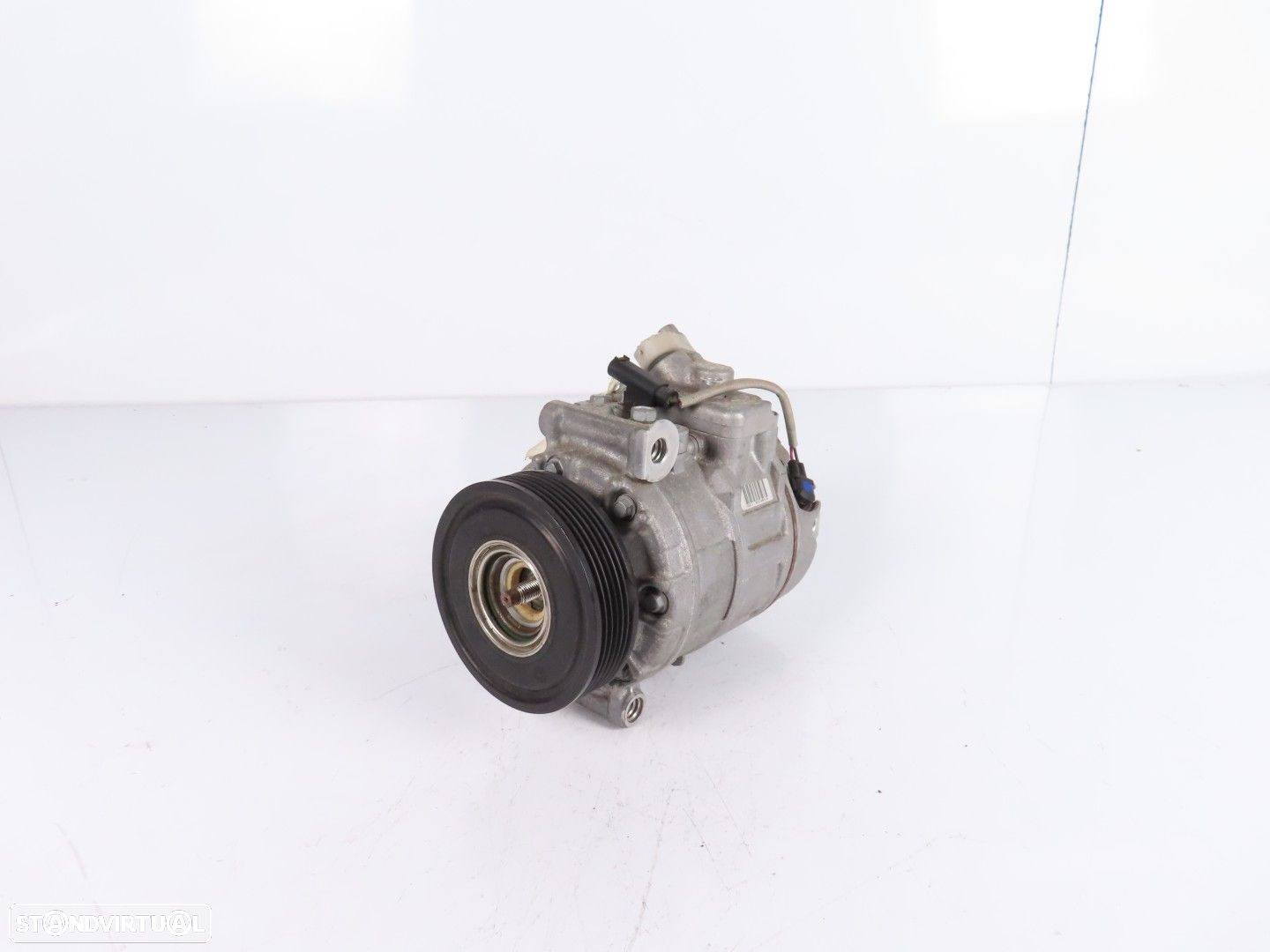 Compressor de AC / Ar Condicionado Usado / Original BMW 3 (E90)/BMW 3 Touring (E... - 2