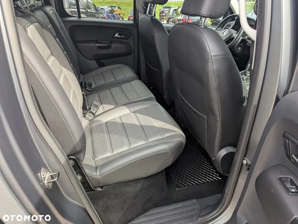 Volkswagen Amarok 3.0 TDI Autm Highline - 22