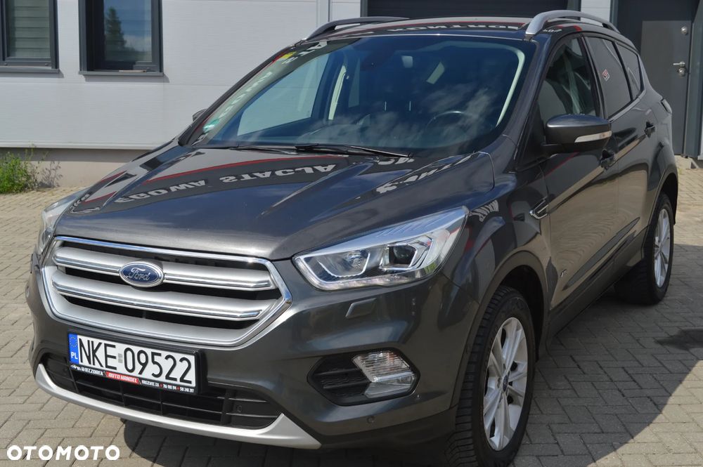 Ford Kuga 2.0 TDCi AWD Titanium - 3