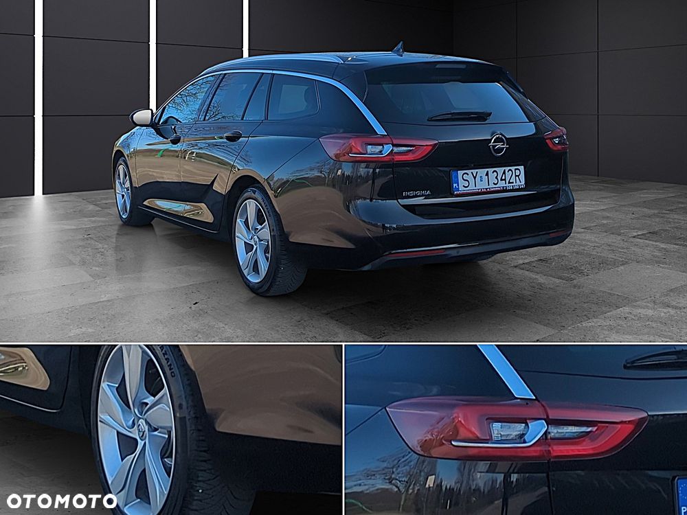 Opel Insignia 1.5 T Innovation S&S - 6