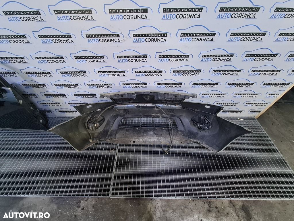 Bara fata Renault Koleos 2008 - 2015 GRI (942) model cu spalatoare far - 7