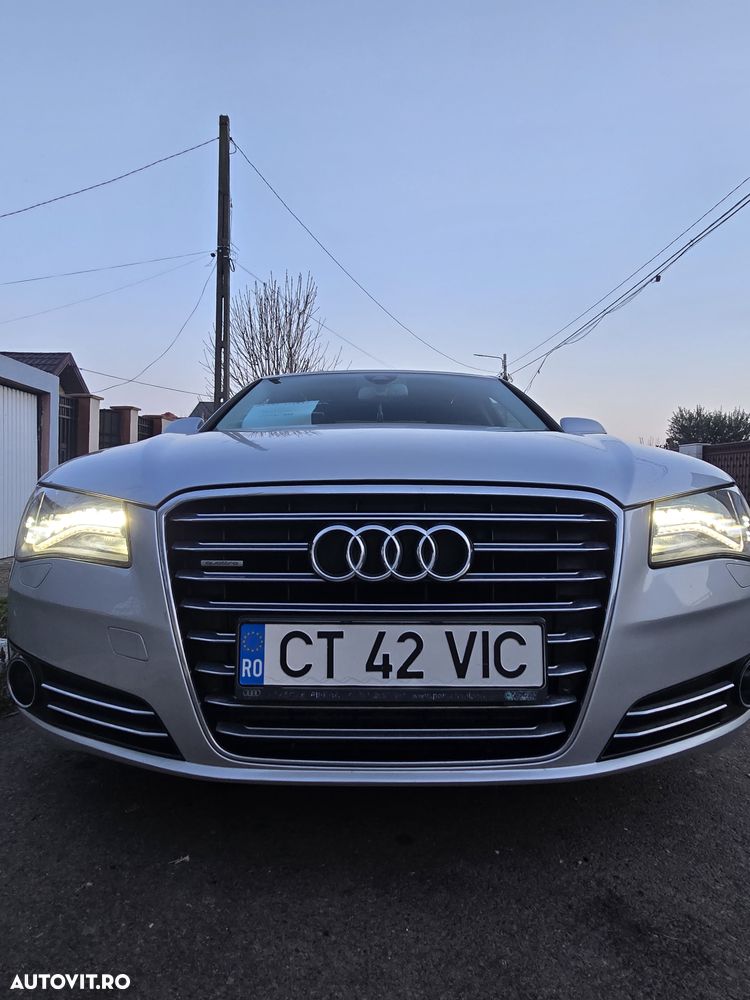 Audi A8 L 3.0 TDI Quattro EU6 Tiptronic - 17
