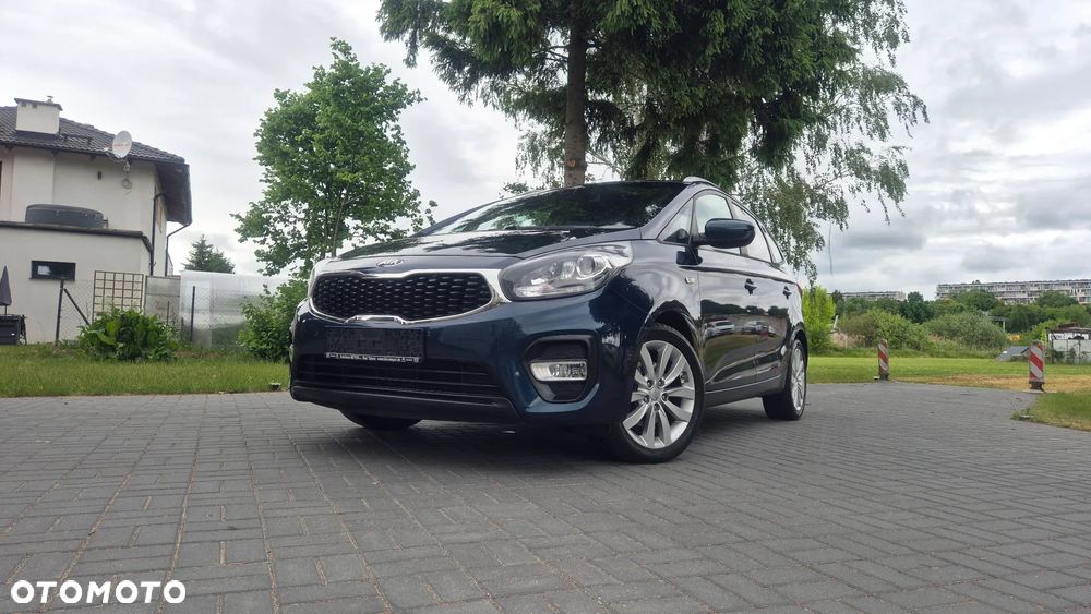 Kia Carens 1.6 GDI Dream Team Edition - 38