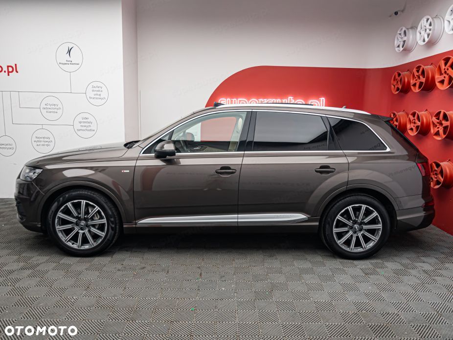 Audi Q7 3.0 TDI Quattro Tiptronic - 5