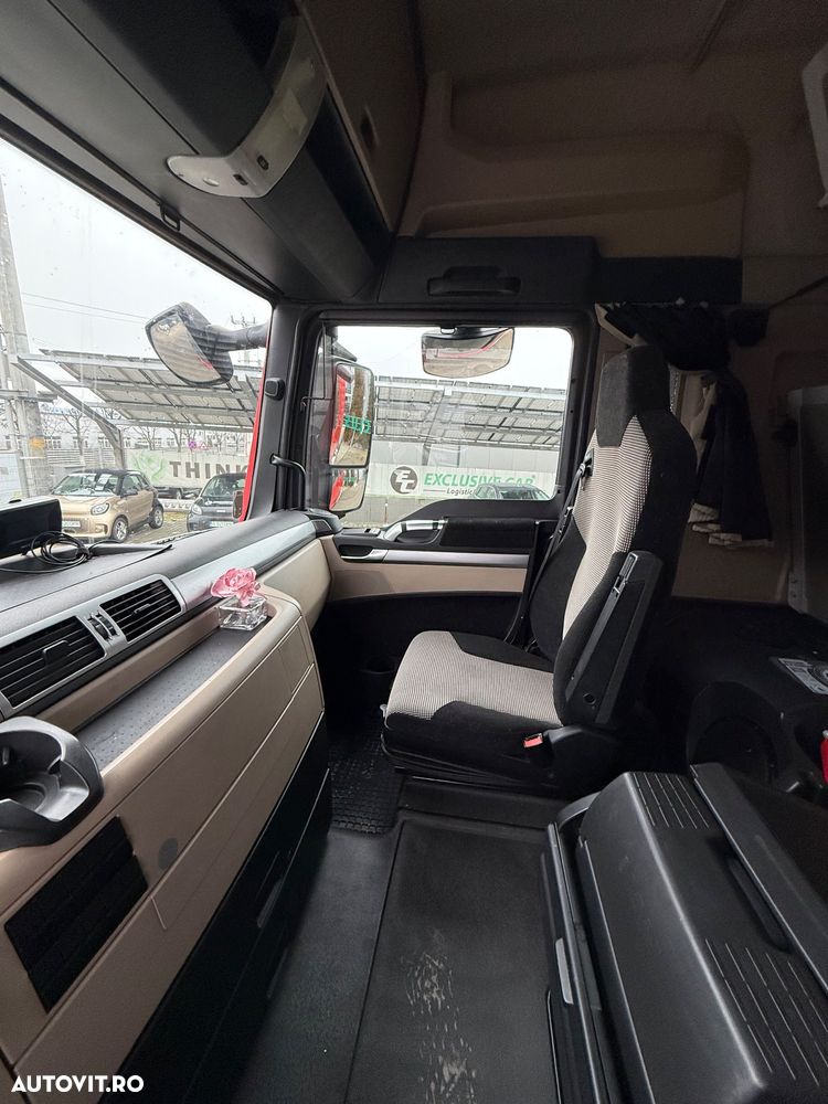 MAN TGX 18.460 - Retarder - 38