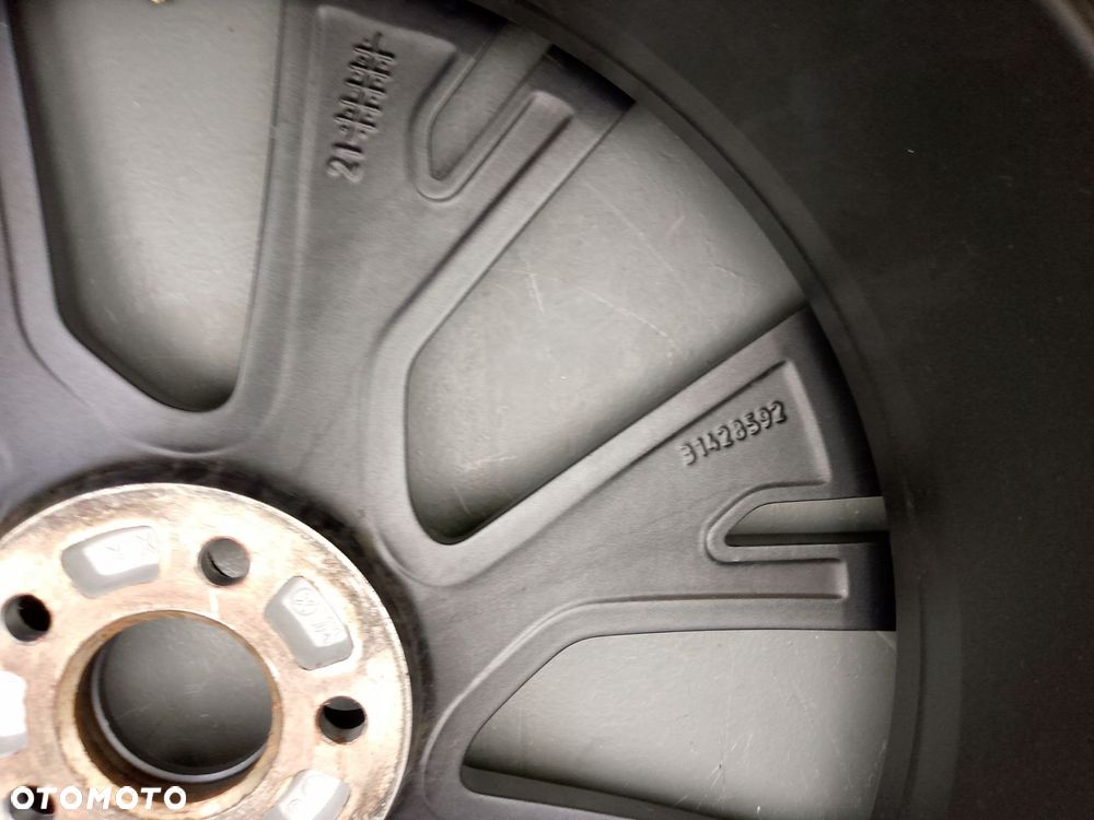 VOLVO V90 CROSS COUNTRY FELGA ALUMINIOWA 8.0" X 21" 5X108 ET49,5 31428592 ÷ - 12