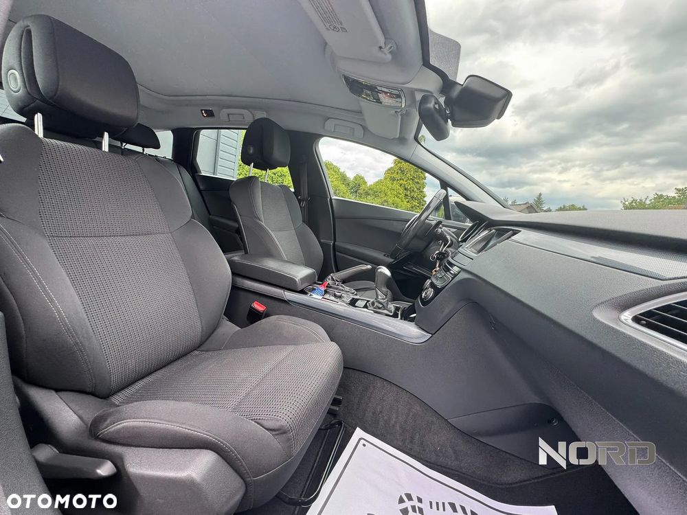 Peugeot 508 e-HDi FAP 110 EGS6 Access - 16