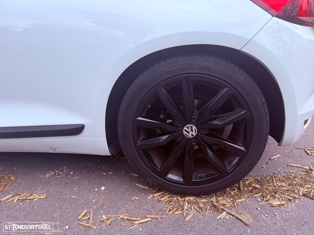 VW Scirocco 2.0 TDI Sport - 4