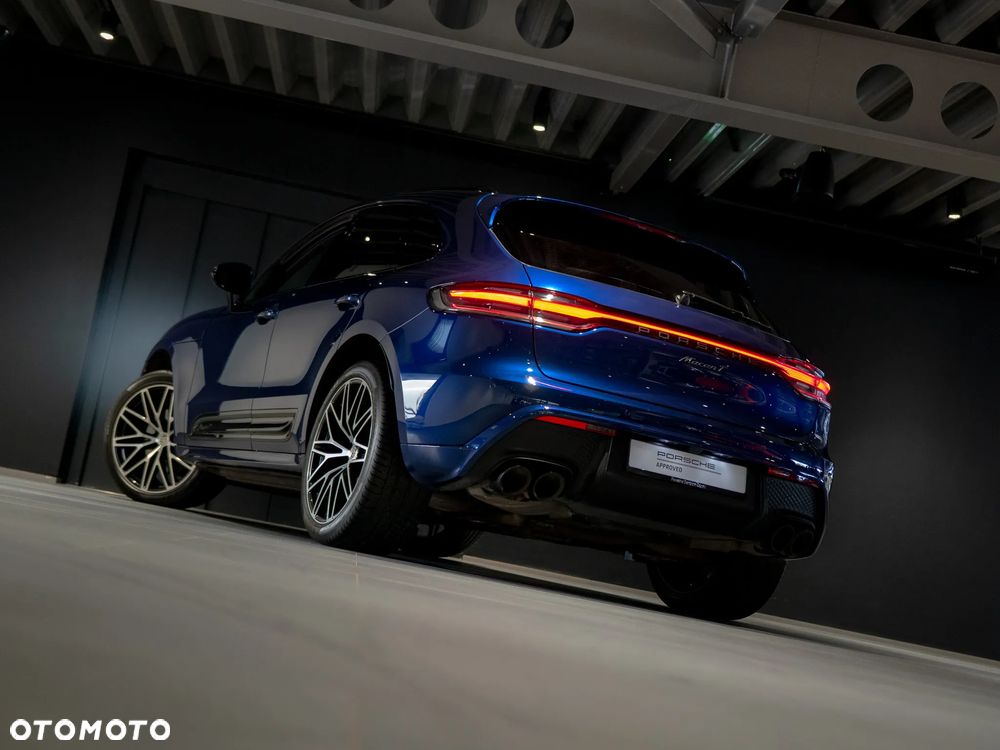 Porsche Macan T - 14