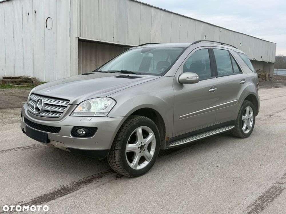 Mercedes-Benz ML 320 CDI 4Matic 7G-TRONIC - 1
