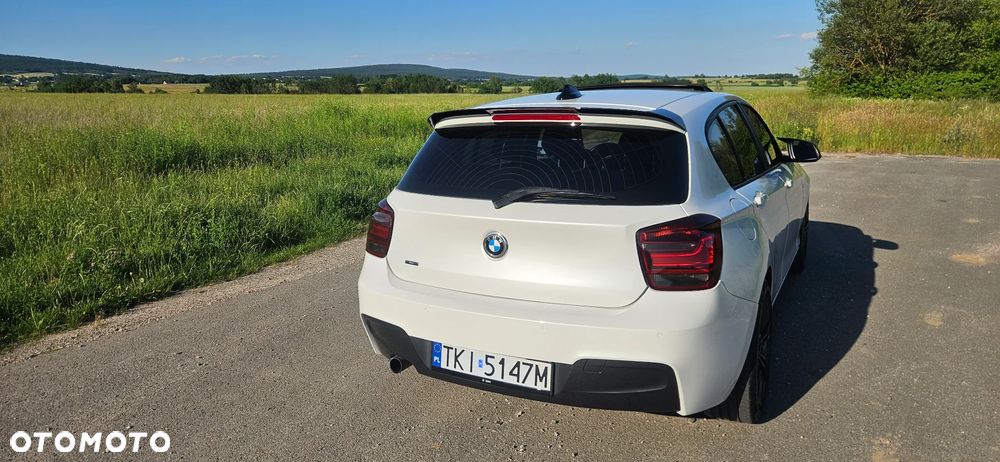 BMW Seria 1 116i Sport Line - 5
