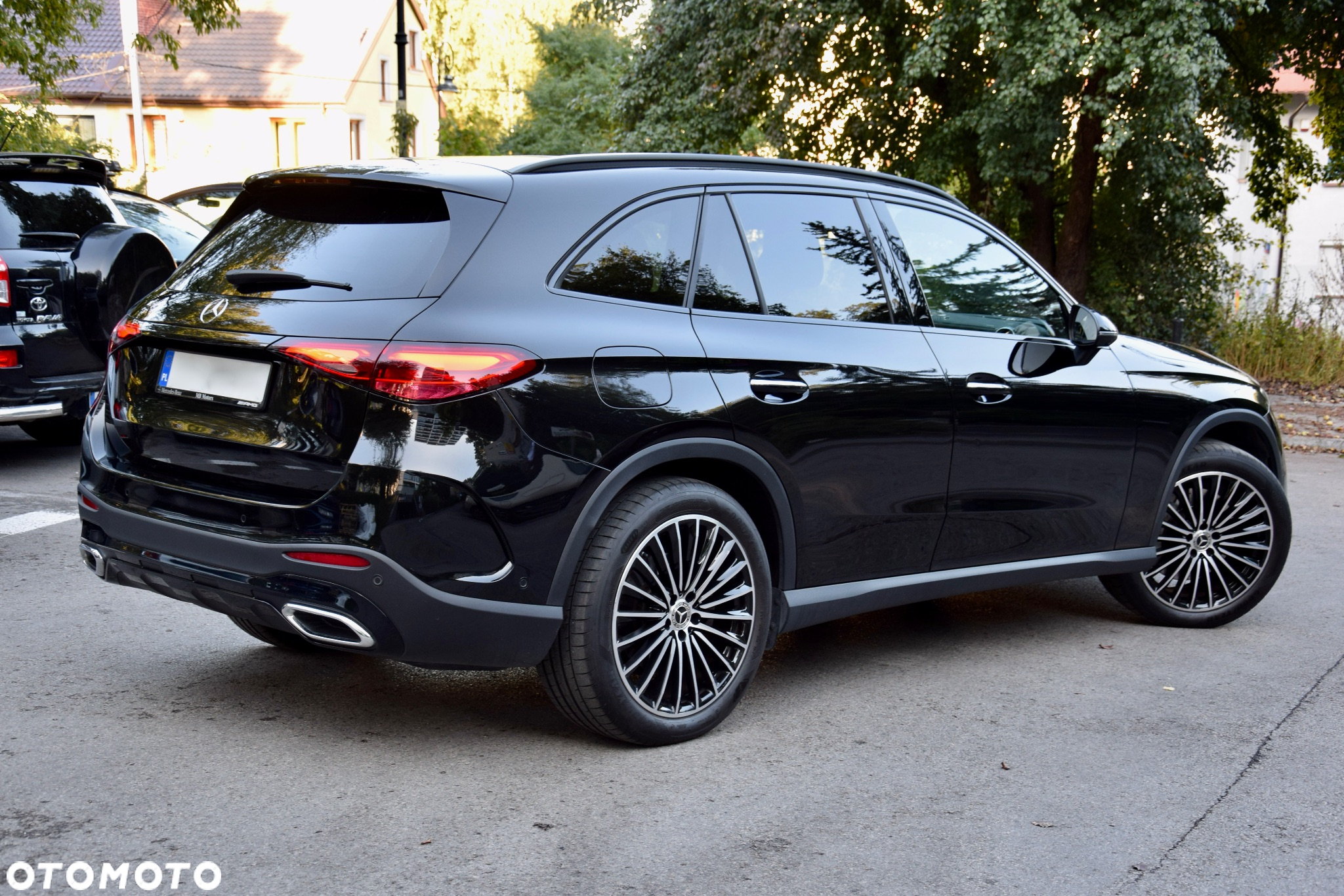 Mercedes-Benz GLC 220 d 4-Matic - 5