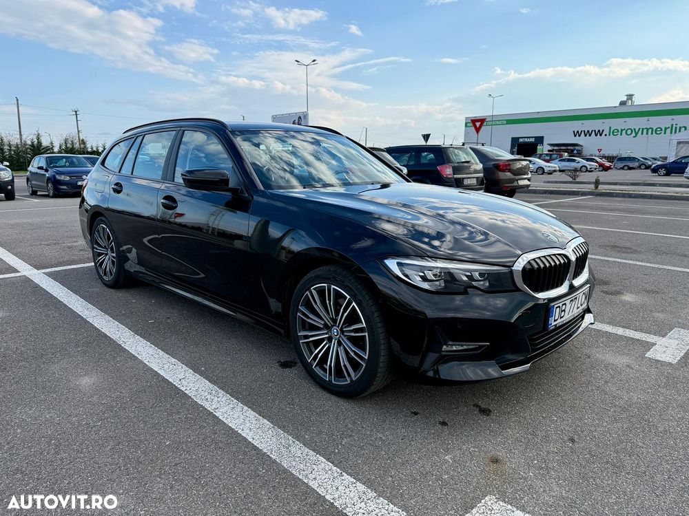 BMW Seria 3 320i Aut. - 3