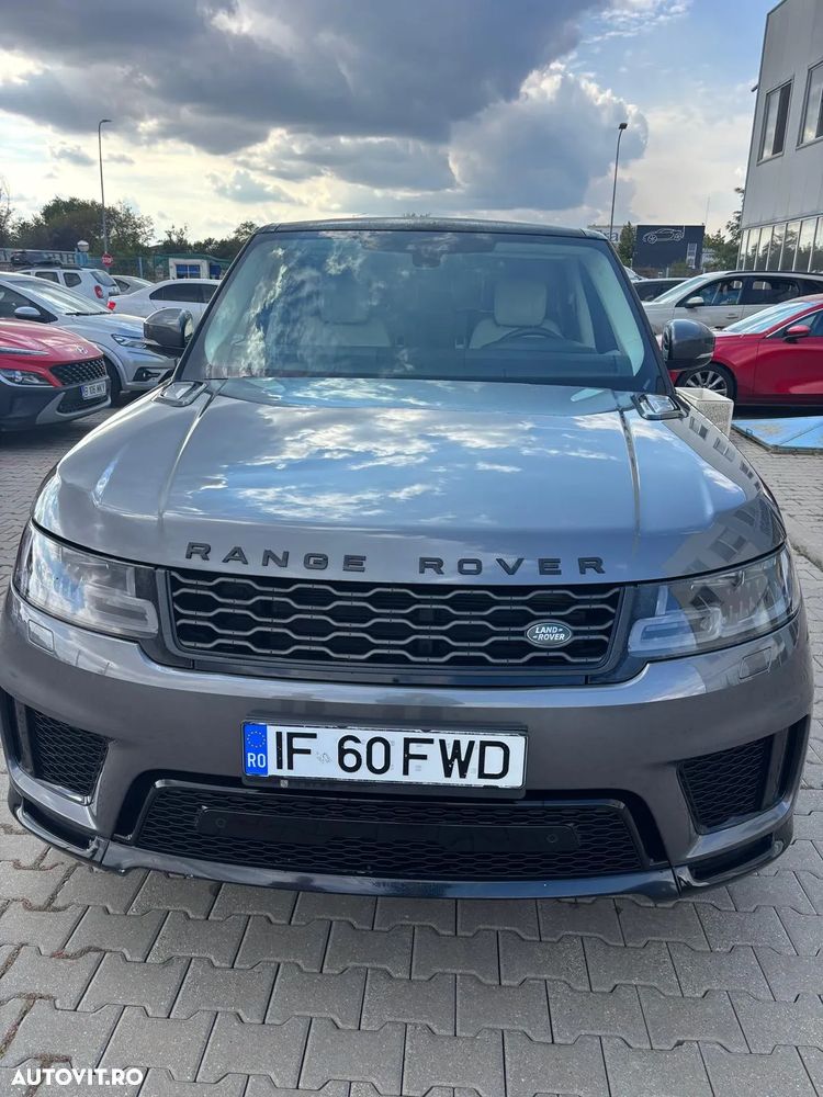 Land Rover Range Rover Sport - 2