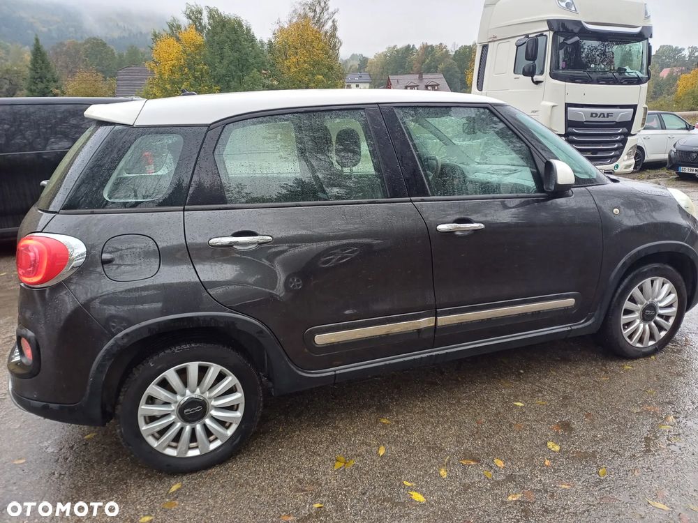 Fiat 500L 1.6 MultiJet Lounge - 4