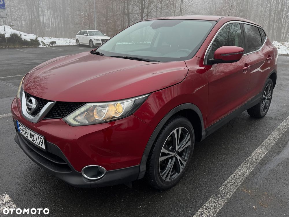 Nissan Qashqai 1.6 dCi 4x4 Acenta S&S - 1