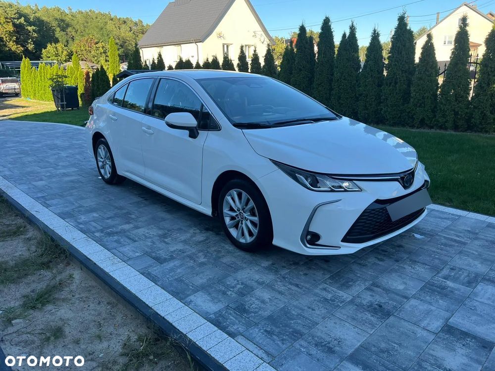 Toyota Corolla 1.8 Hybrid Comfort - 1