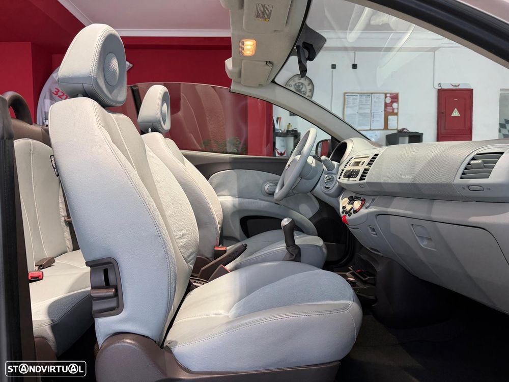 Nissan Micra 1.6 active luxury - 8