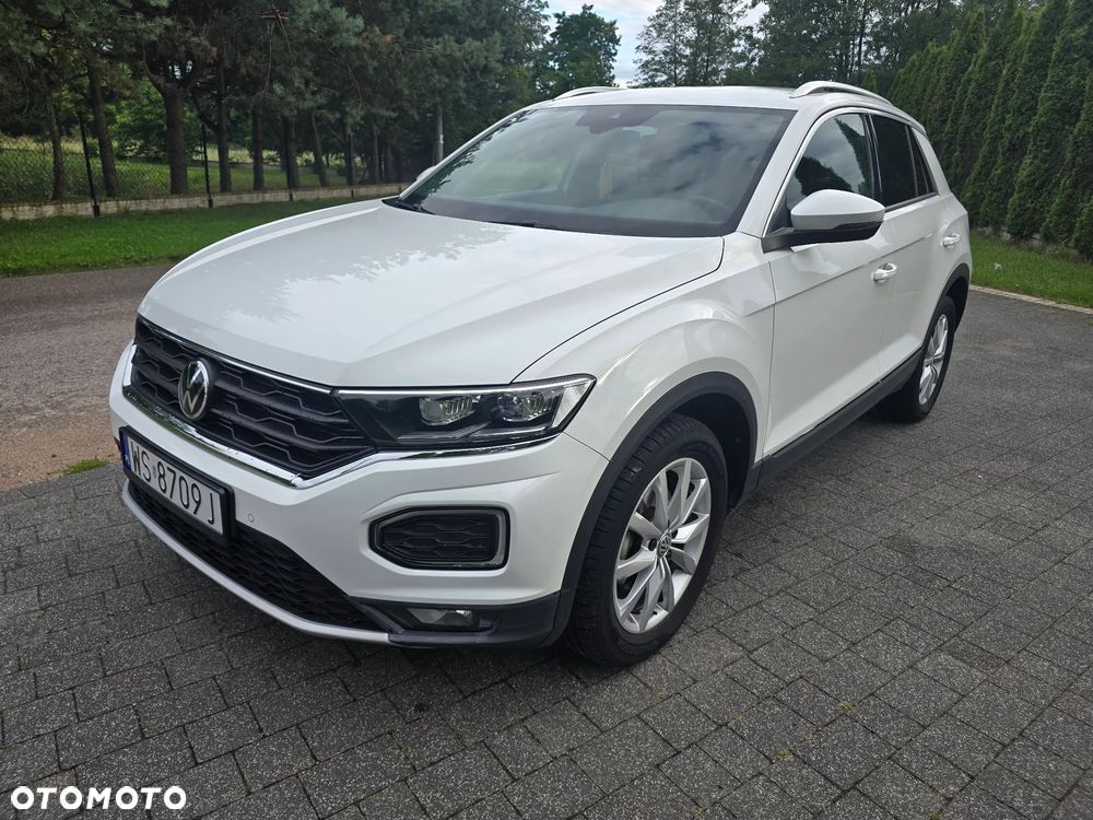 Volkswagen T-Roc 1.5 TSI GPF ACT Premium DSG - 1