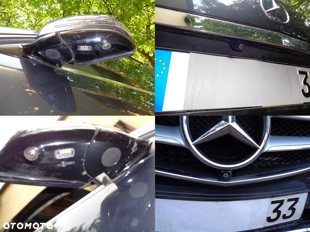 Mercedes-Benz Klasa E 300 BlueTEC 7G-TRONIC Elegance - 16