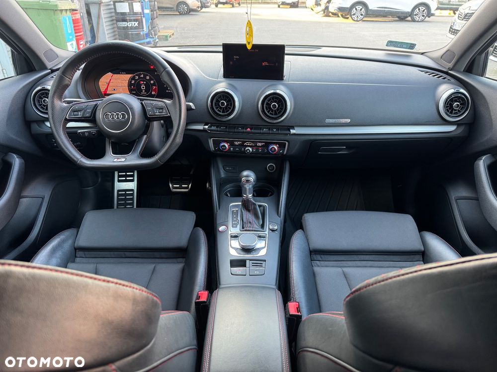 Audi S3 Limousine - 9