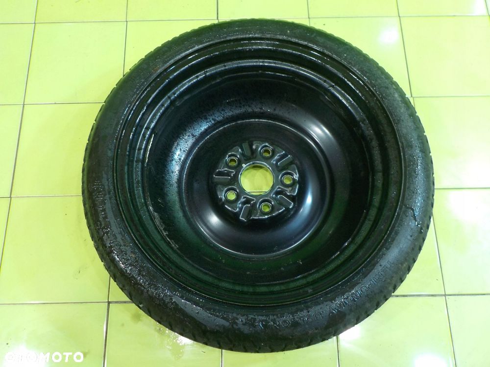 LEXUS ISkolo dojazdowe 125/70/17 5x114,3 - 2