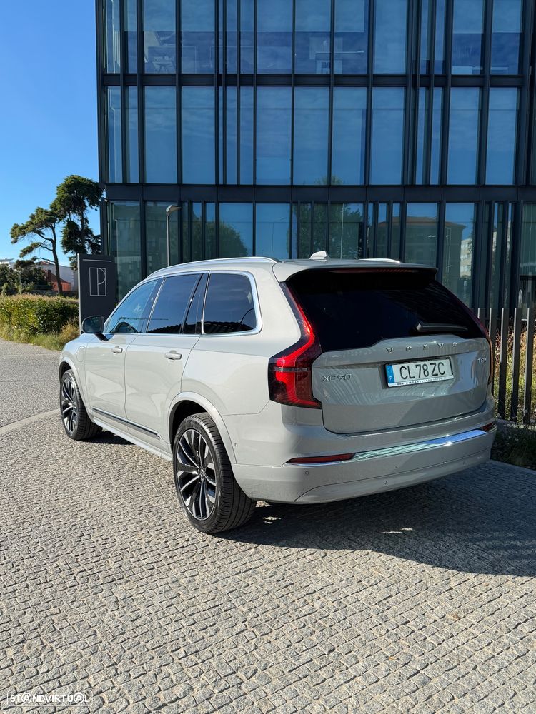 Volvo XC 90 T8 AWD Plus Bright - 8