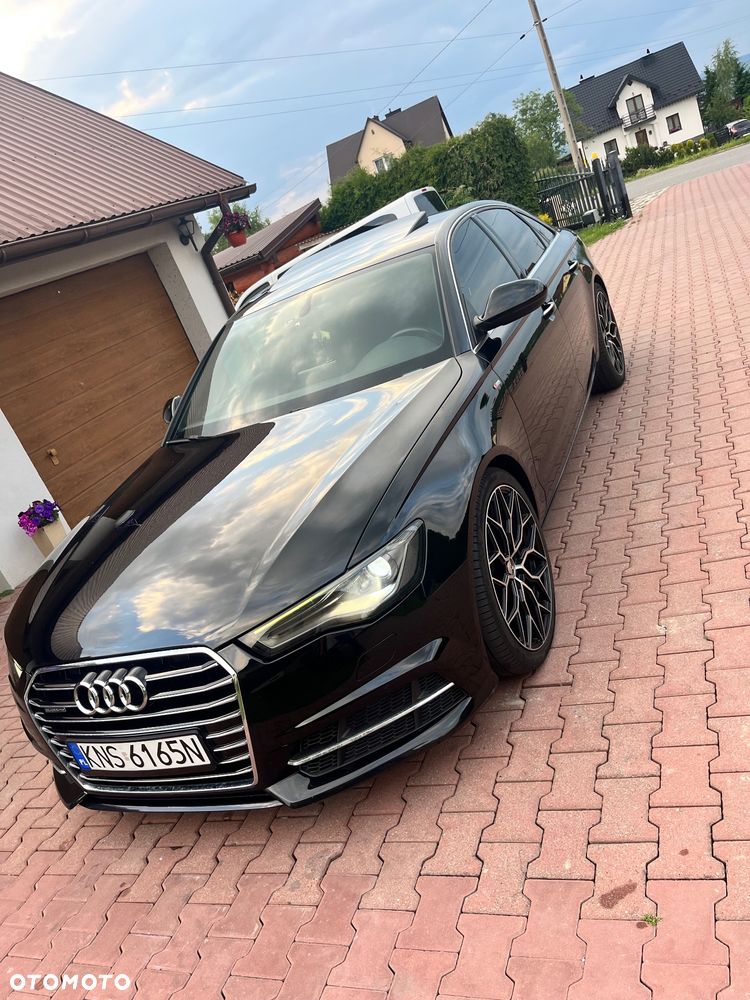 Audi A6 Limousine - 10