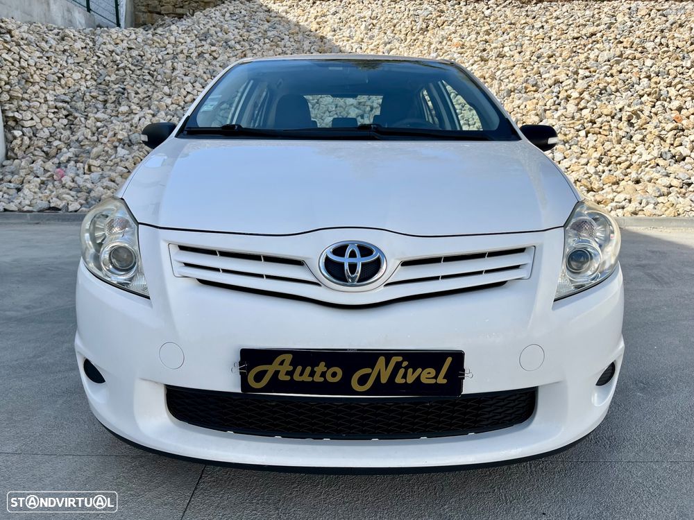 Toyota Auris 1.4 D-4D ACtive+AC - 8