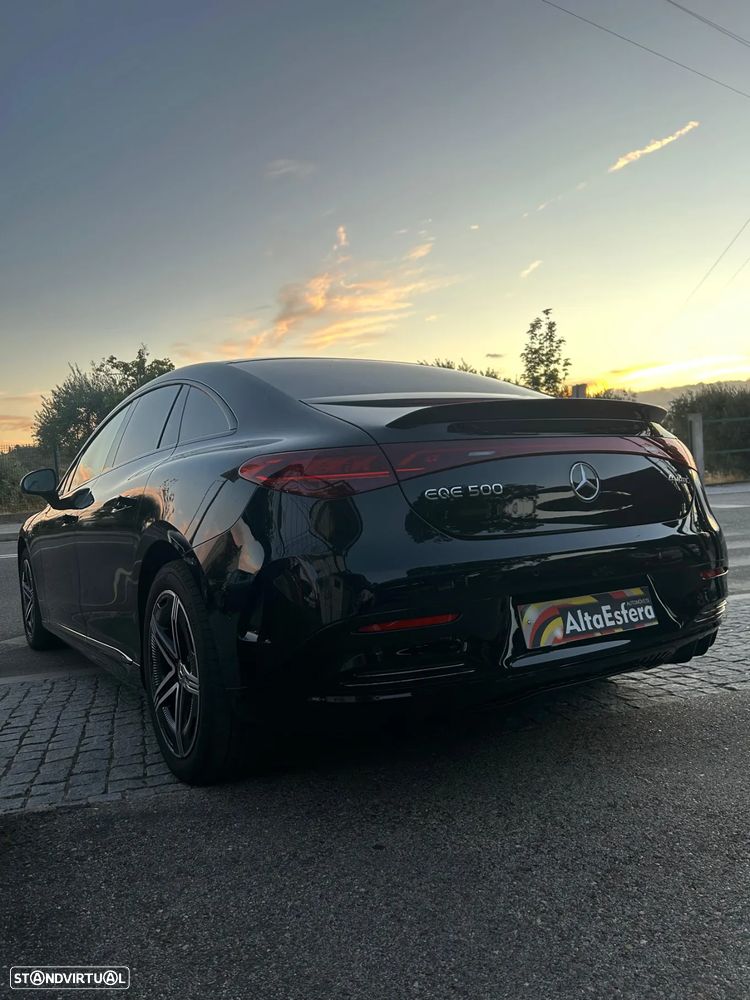Mercedes-Benz EQE 500 4Matic AMG Line - 6
