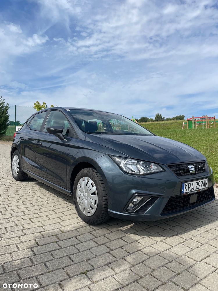 Seat Ibiza 1.0 MPI EVO Style S&S - 2