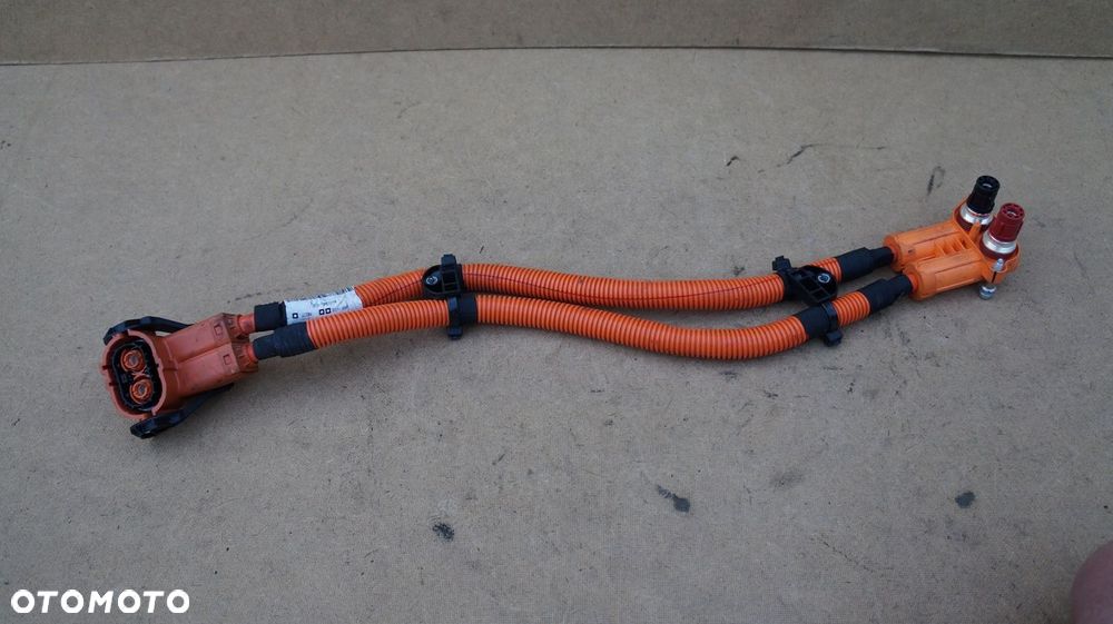 PEUGEOT OPEL CITROEN ELEKTRYK KABEL ŁADOWANIA WIAZKA INSTALACJA 9832922980 - 3