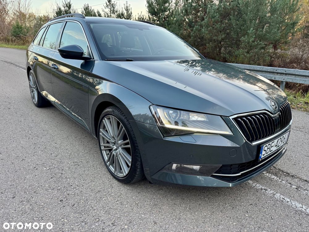 Skoda Superb 2.0 TDI Ambition DSG - 11