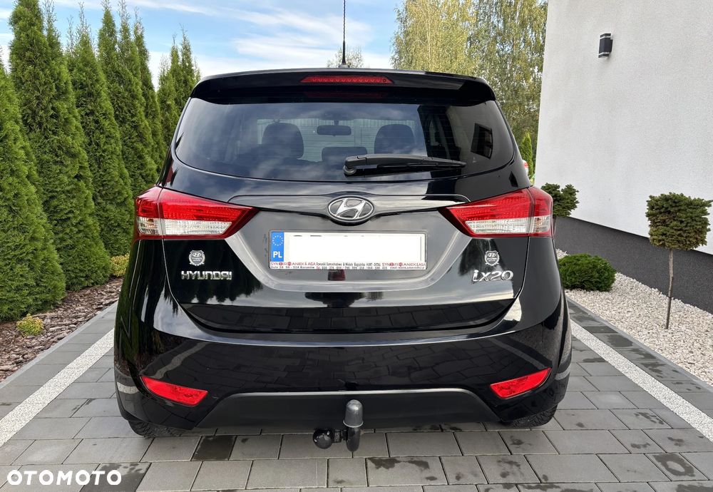 Hyundai ix20 1.6 Premium - 9
