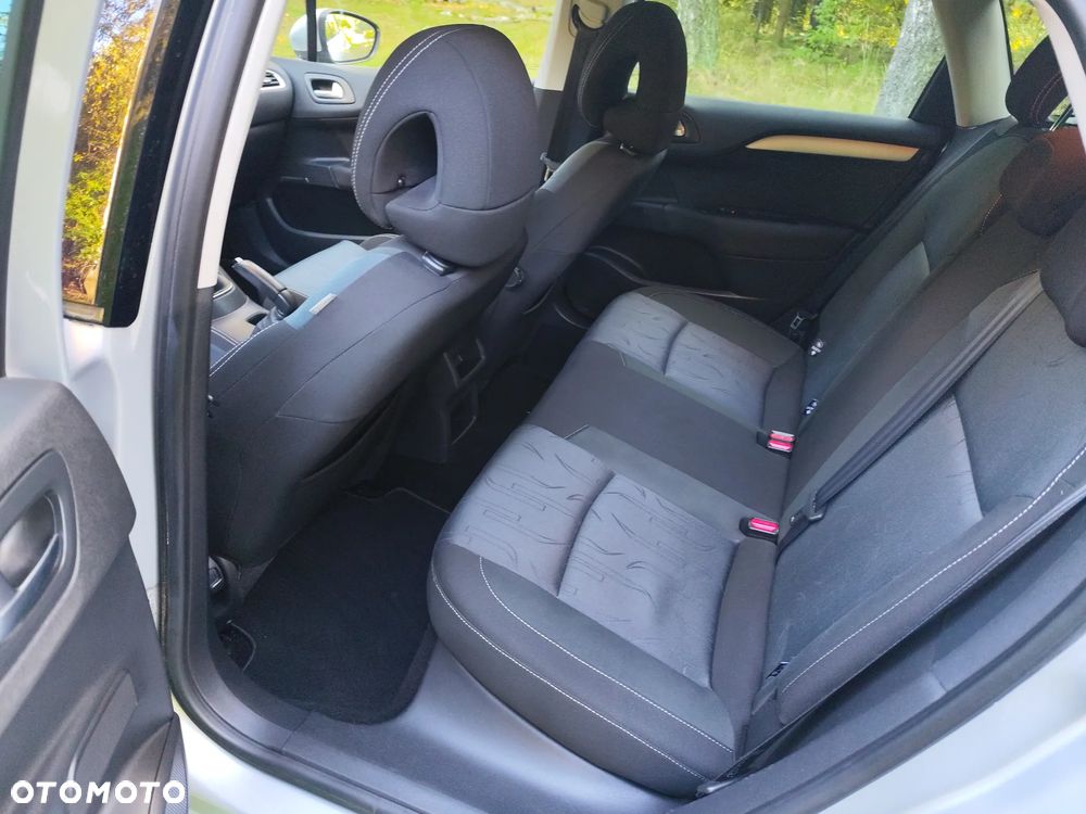 Citroën C4 VTi 120 Tendance - 8