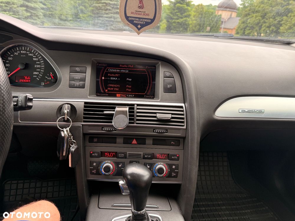 Audi A6 Avant 3.0 TDI Quattro Tiptronic - 3