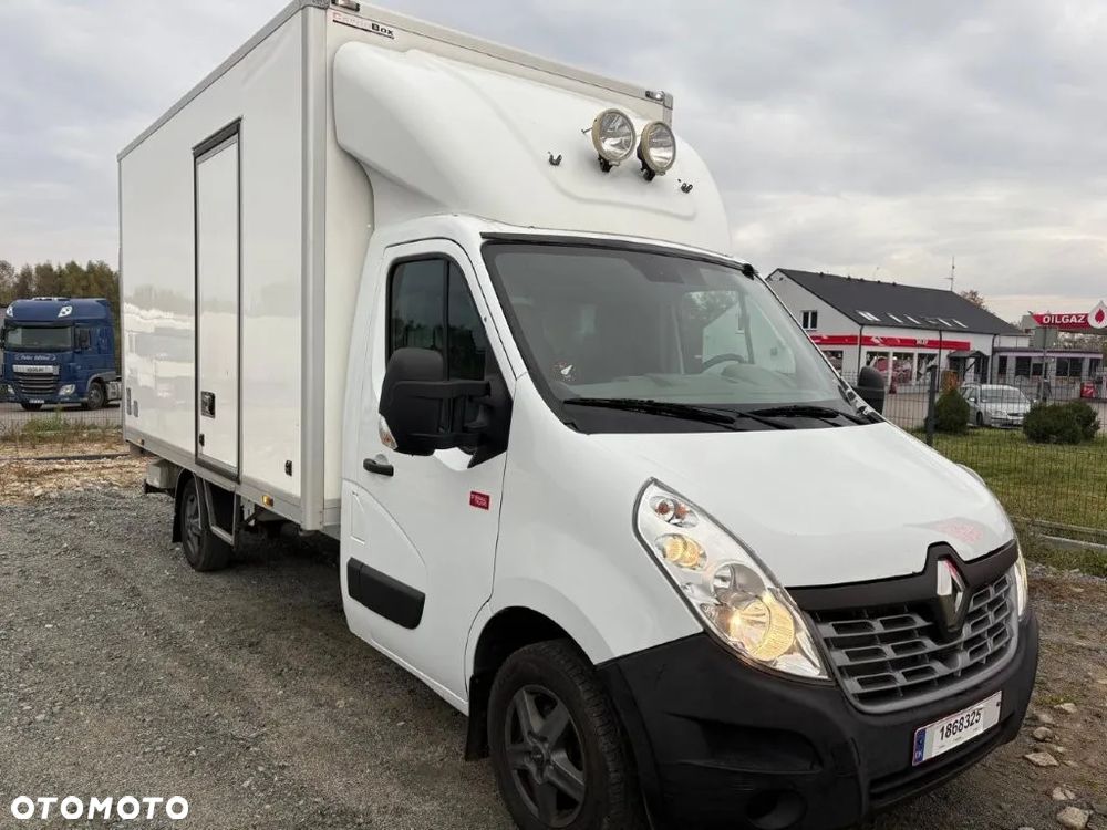 Renault MASTER WINDA-KLIMA 8EP - 14