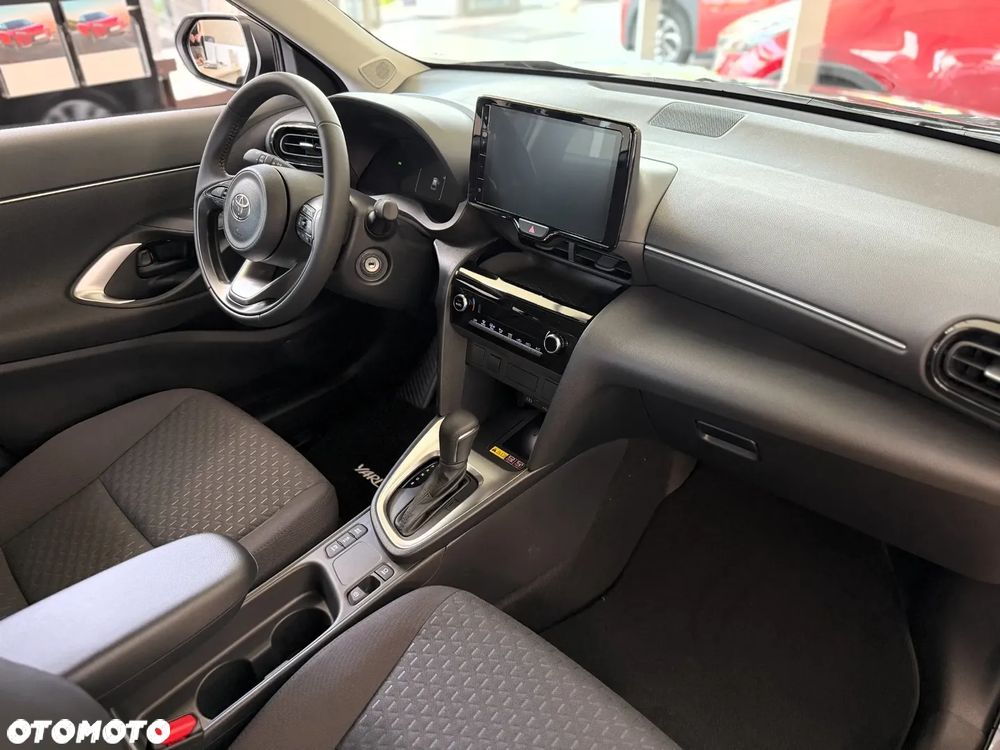 Toyota Yaris Cross ver-hybrid-1-5-comfort - 4