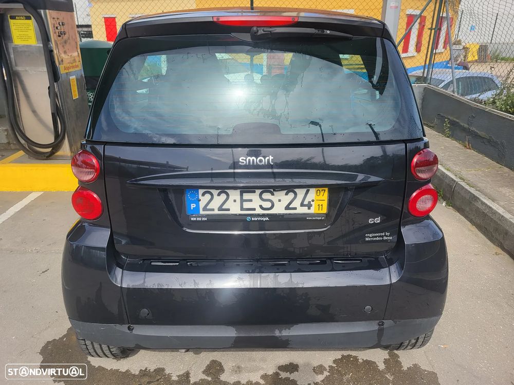 Smart ForTwo Coupé 0.8 cdi Pulse 45 - 4