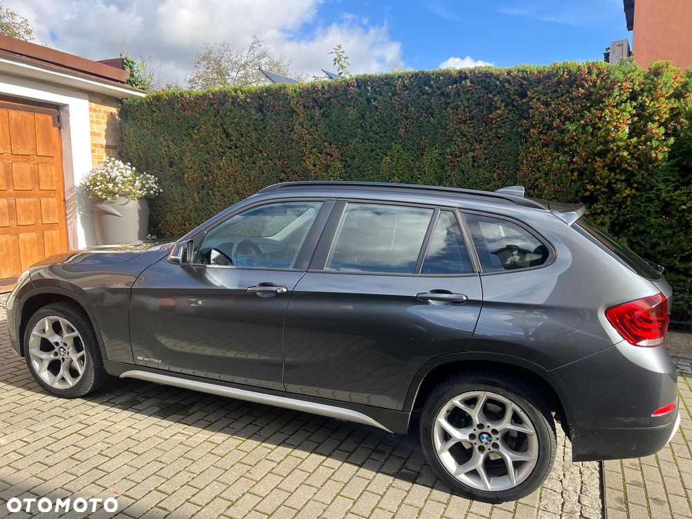BMW X1 2015 photo 2