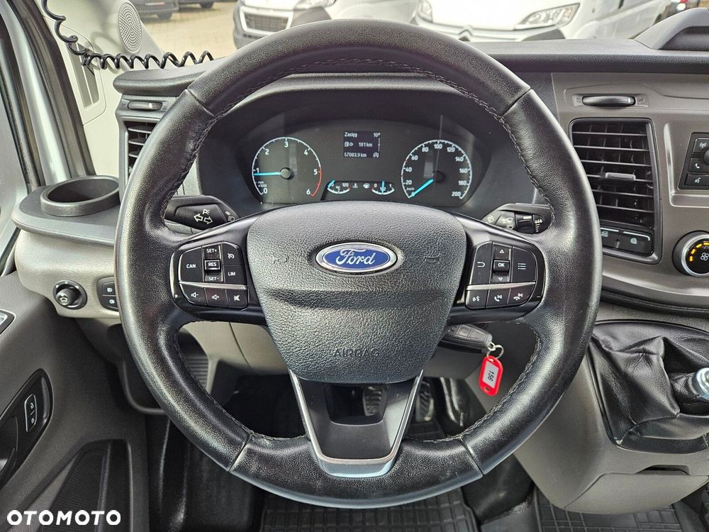 Ford transit DoKa 7 osób *69999zł NETTO* 2.0TdCi/131KM - 16