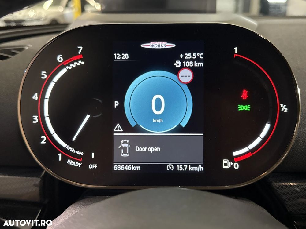 Mini Clubman Cooper S ALL4 AT - 11