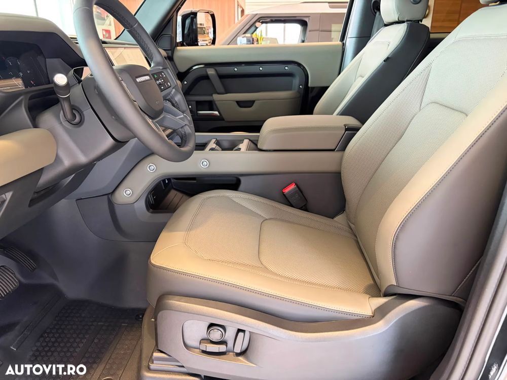 Land Rover Defender 90 3.0 D250 MHEV X-Dynamic SE - 7