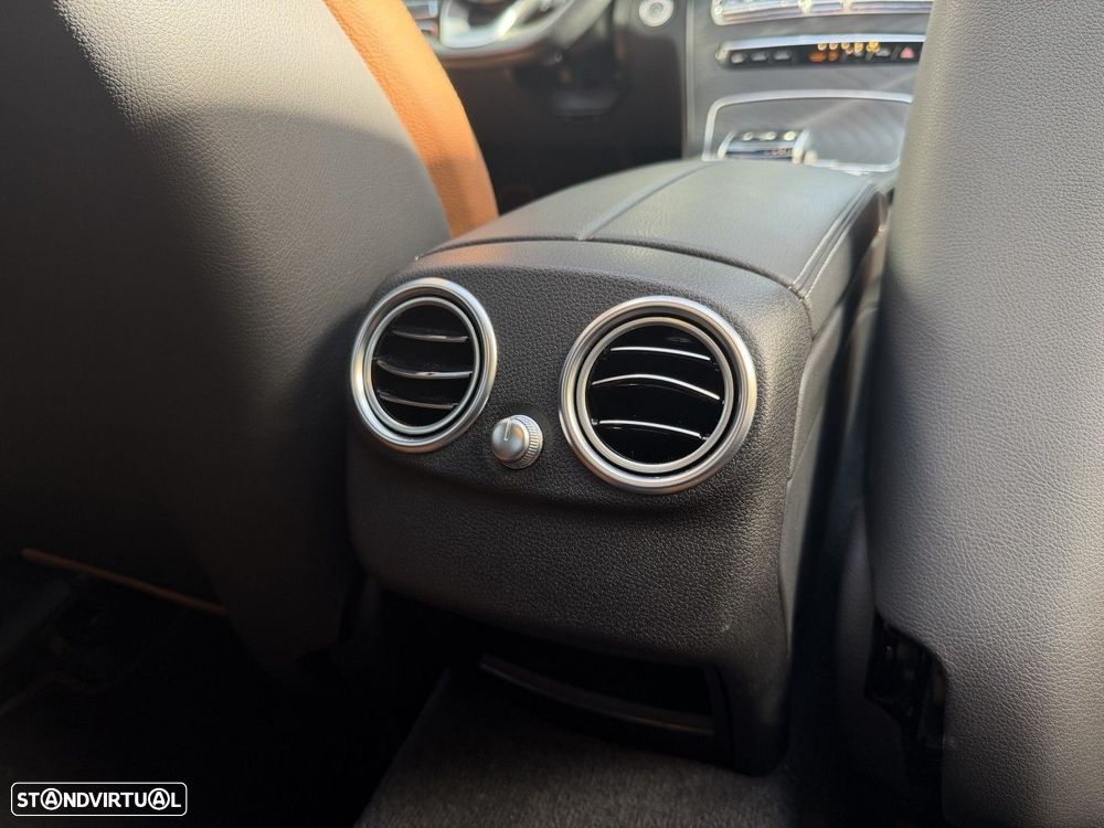 Mercedes-Benz C 180 9G-TRONIC AMG Line - 20