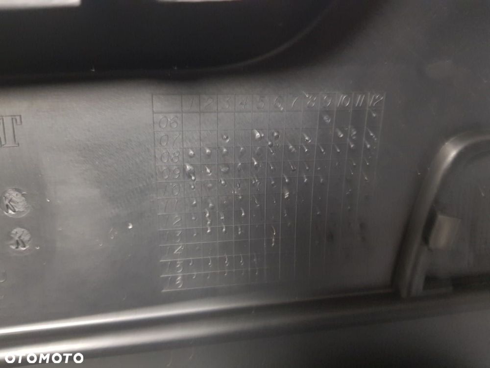 FABRYCZNIE NOWY ORYGINALNY ZDERZAK PRZEDNI PRZÓD RENAULT KANGOO II 2 08-13 7701478128 - 10