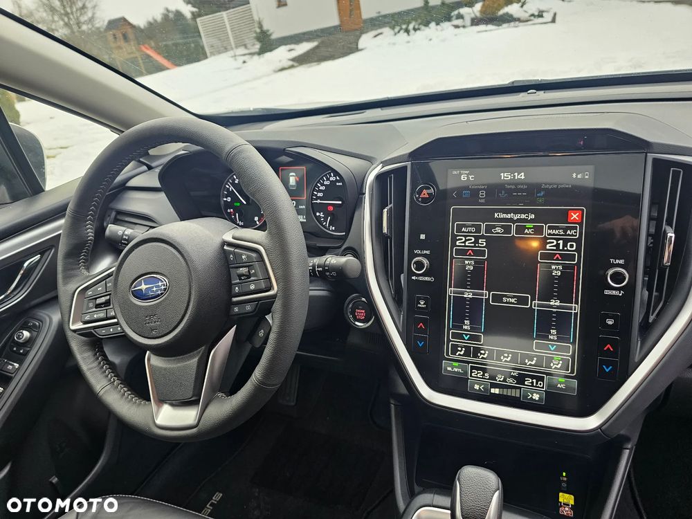 Subaru Impreza 2.0i Lineartronic Sport - 20